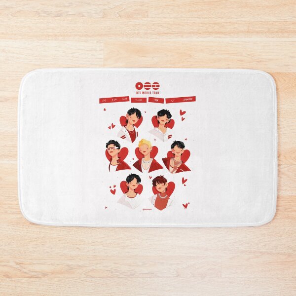 Item preview, BTS 2026 2027 Tour Concert T-Shirt K-Pop Fan Concert Tee Army designed and sold by AnsadoWinu.