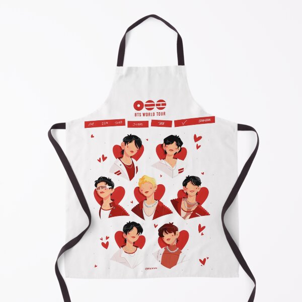 Item preview, BTS 2026 2027 Tour Concert T-Shirt K-Pop Fan Concert Tee Army designed and sold by AnsadoWinu.