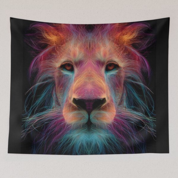 Item preview, Neon Leo designed and sold by randynash.