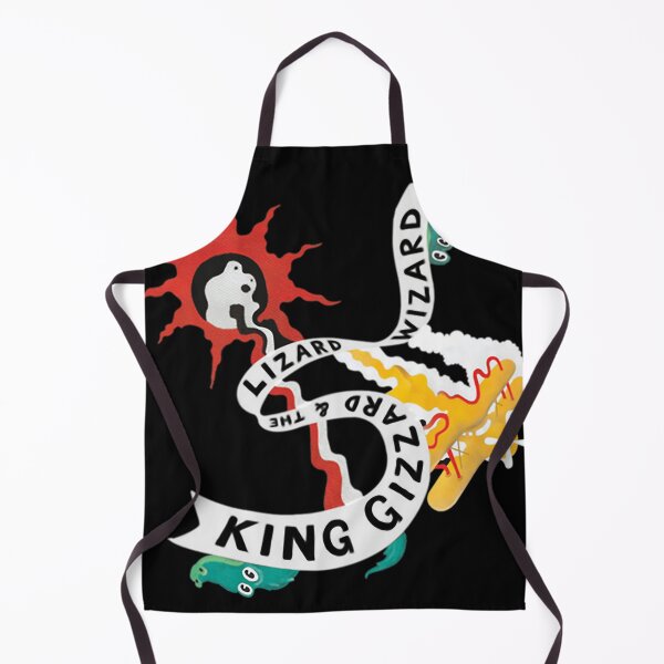 Item preview,  King Gizzard And The Lizard Wizard designed and sold by Ynsdi.