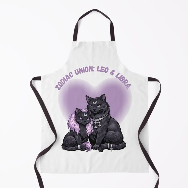 Item preview, Zodiac Union: Leo and Libra designed and sold by Lavender-Kitty.