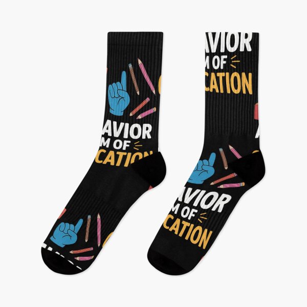 Item preview, All Behavior is A Form of Communication Autism SPED Teacher designed and sold by lilensgavadur.