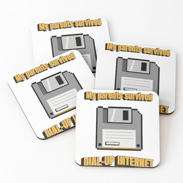 Item preview, My parents survived dial up internet designed and sold by OscarArtistry.