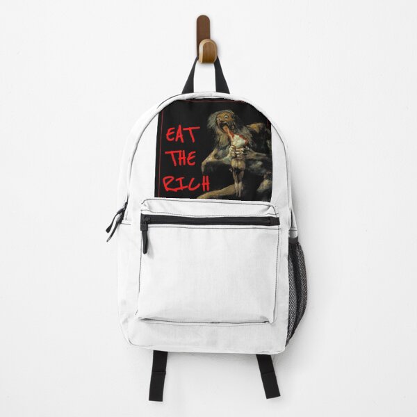 Item preview, Eat the Rich Classical Art Parody designed and sold by Andrew Call.