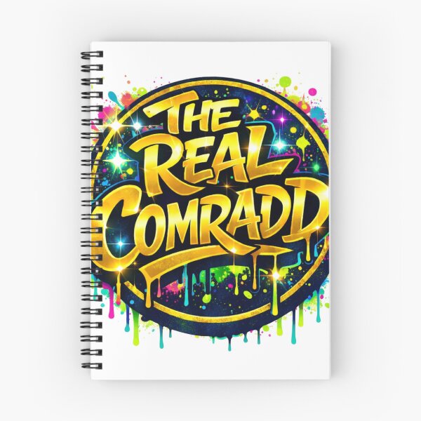 Item preview, Comradd mural Tee designed and sold by Grownassmentoyz.