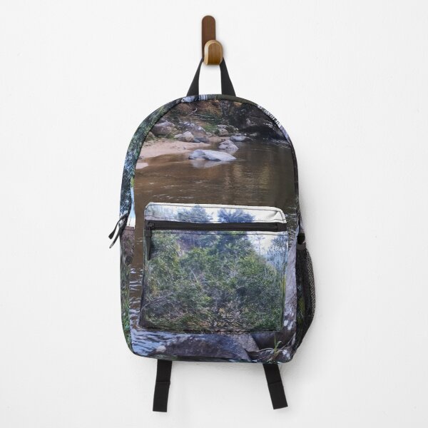 Item preview, Natural Landscape with River designed and sold by AuraPixelshop.