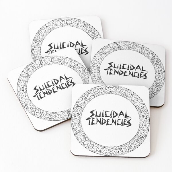 Item preview, Banda de tendencias suicidas Vintage designed and sold by wahartenia.