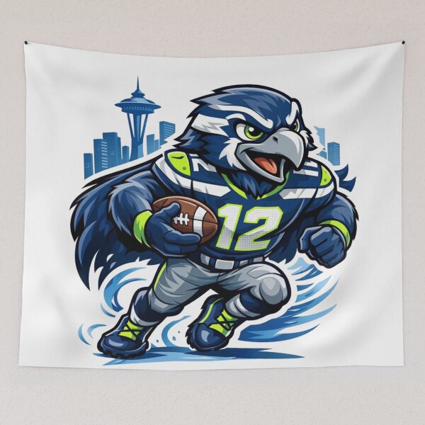 Item preview, Seattle Seahawks  designed and sold by darprince.