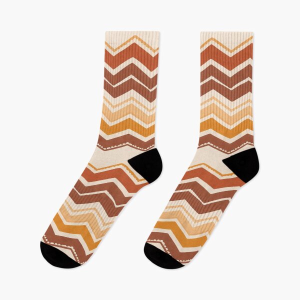Item preview, Seamless Horizontal Zigzag Textile Design – Matte Finish designed and sold by annenambiro.