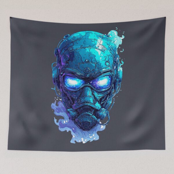 Item preview, Kopie von Kopie von Kopie von Kopie von Kopie von Kopie von Kopie von Kopie von Kopie von Kopie von Kopie von Neon Tactical Stag - Cyberpunk Gorpcore Spirit designed and sold by Shift-Bloom.