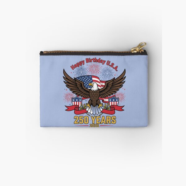 Item preview, Happy Birthday USA designed and sold by Pixel-Lair.