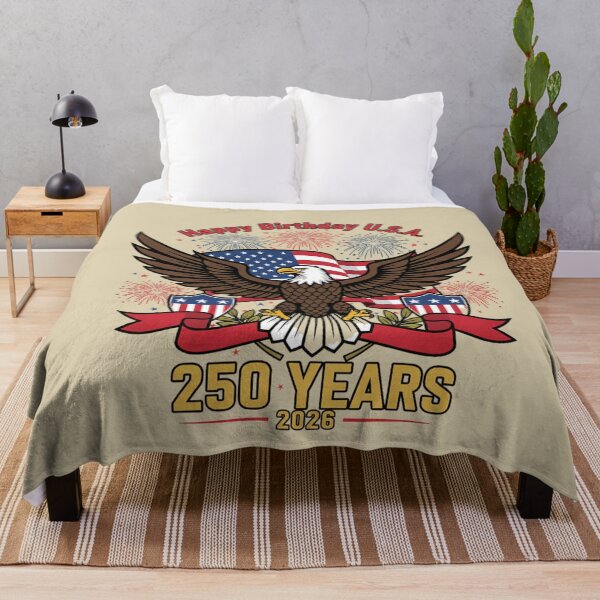 Item preview, Happy Birthday USA designed and sold by Pixel-Lair.