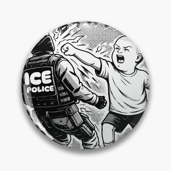 Item preview, That's My Neighbor Anti ICE Shirt, Fuck ICE Political Activist Tee designed and sold by LeonellDavy.