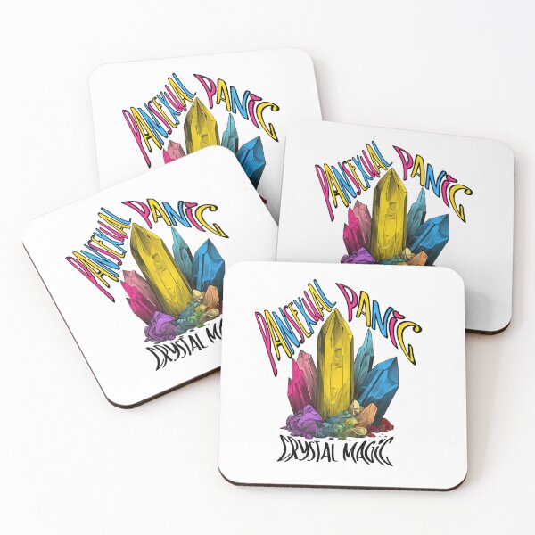 Item preview, Pansexual panic crystal designed and sold by Bluuboltzz.