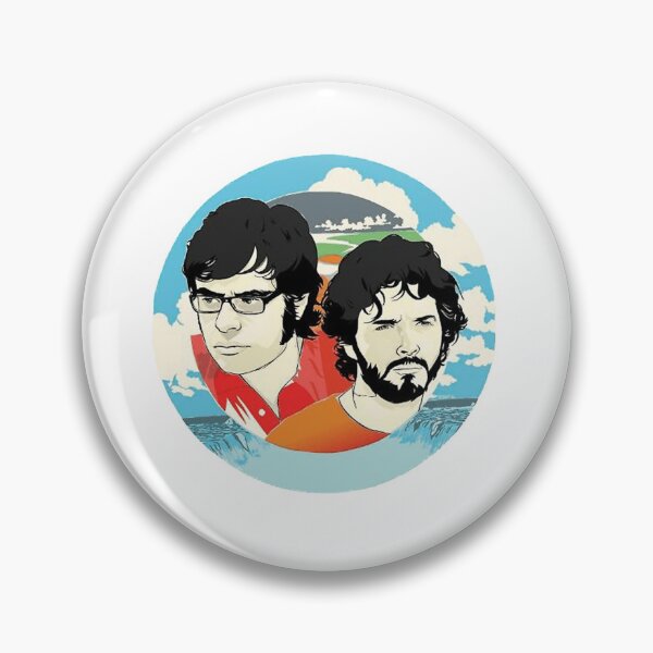 Item preview,  Flight Of The Conchords Tour designed and sold by BOUZDA2.