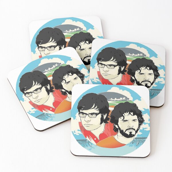 Item preview,  Flight Of The Conchords Tour designed and sold by BOUZDA2.