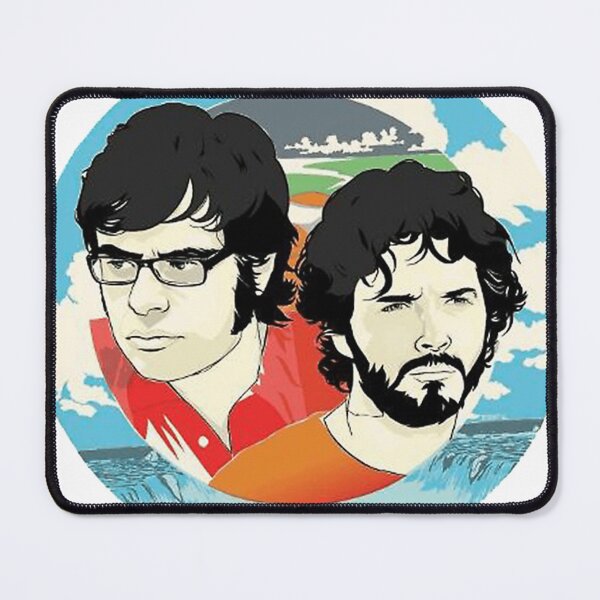 Item preview, Flight Of The Conchords Tour designed and sold by BOUZDA2.