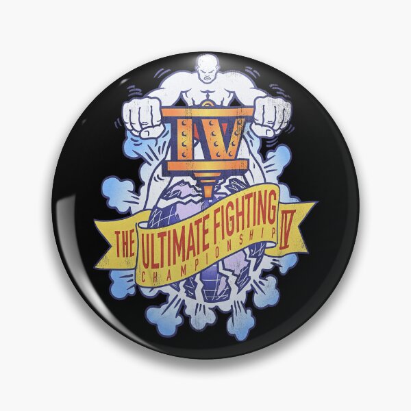 Item preview,  UFC Ulti-Man IV designed and sold by JeyVel.