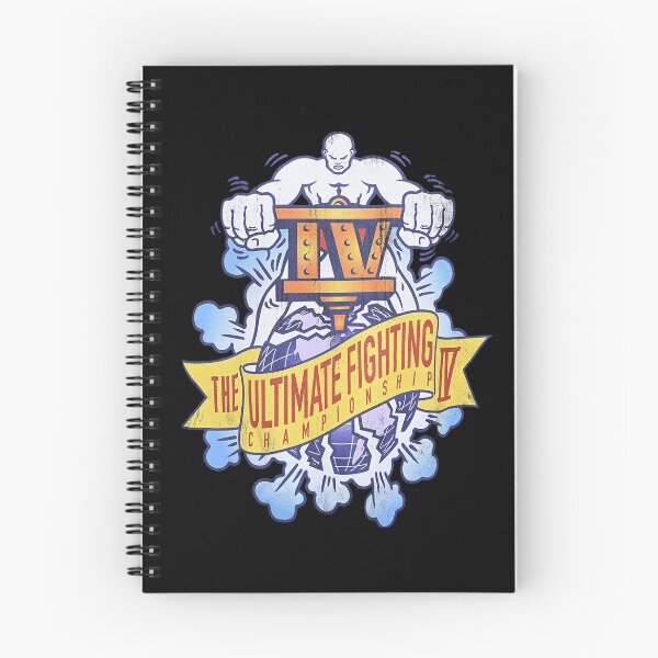 Item preview,  UFC Ulti-Man IV designed and sold by JeyVel.
