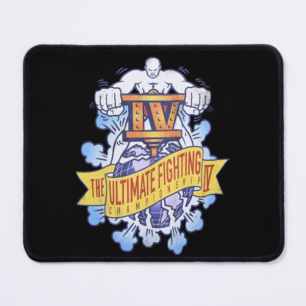 Item preview, UFC Ulti-Man IV designed and sold by JeyVel.