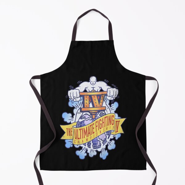 Item preview,  UFC Ulti-Man IV designed and sold by JeyVel.