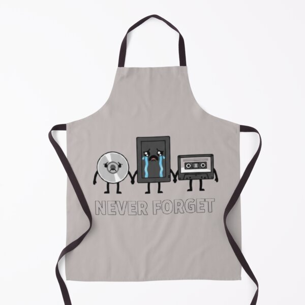 Item preview, Never Forget Retro Media - Crying VHS Tape & Sad CD designed and sold by ahabboud.