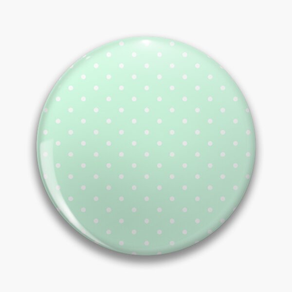 Item preview, Pastel green polka dot pattern designed and sold by RishabhArts1.