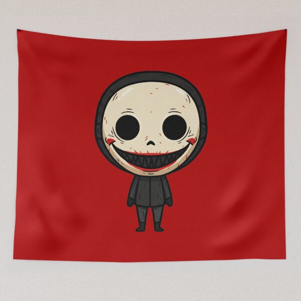 Item preview, Cute Horror - Jeff the Killer designed and sold by Pontoart.