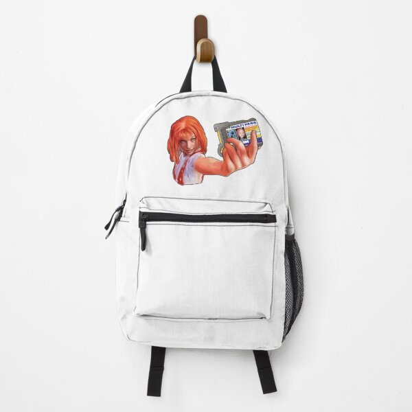 Item preview, Multipass Fifth Element Leeloo Sci-Fi Illustration designed and sold by Andrew Call.