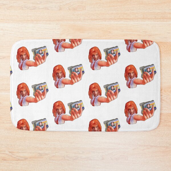 Item preview, Multipass Fifth Element Leeloo Sci-Fi Illustration designed and sold by Andrew Call.