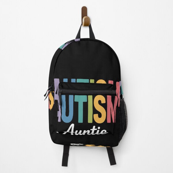 Item preview, Autism Auntie Proud Autism Aunt Autism Warrior Aunt designed and sold by lilensgavadur.