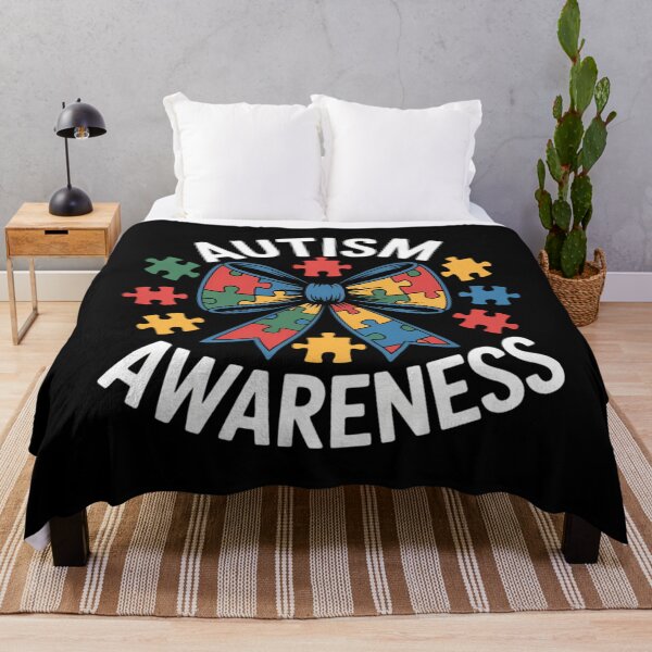 Item preview, Autism Autistic World Awareness Day Month Support designed and sold by lilensgavadur.