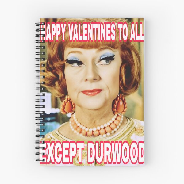 Item preview, Endora Happy Valentines to All Except Durwood designed and sold by CMooreWorx.