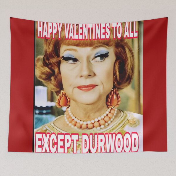 Item preview, Endora Happy Valentines to All Except Durwood designed and sold by CMooreWorx.