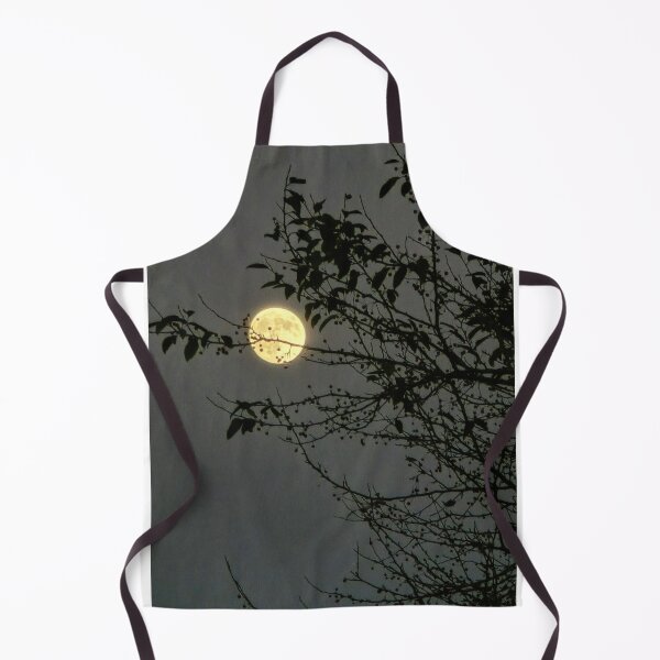Item preview, Full Moon among Silent Branche designed and sold by AuraPixelshop.