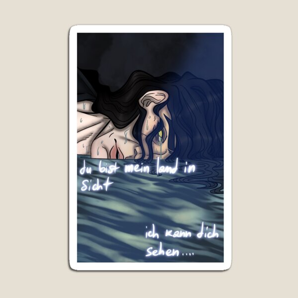 Item preview, Land In Sight designed and sold by BlackL0tusArt.