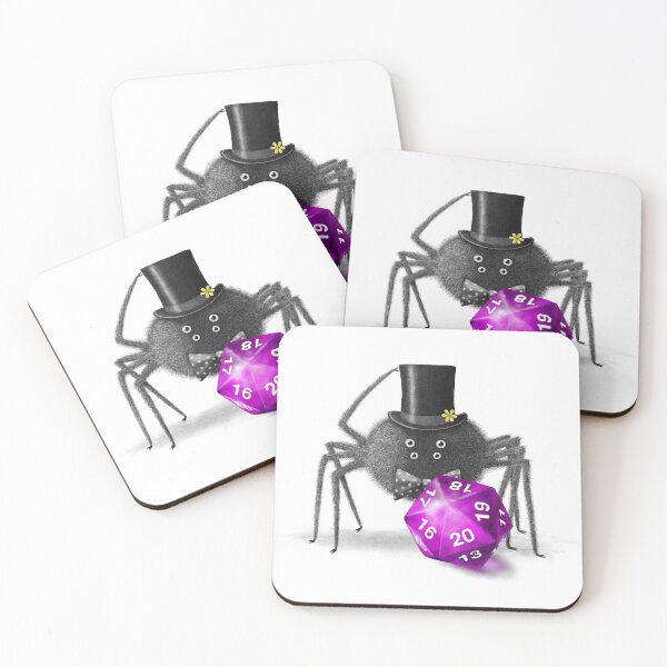Item preview, The Spider designed and sold by opifan.