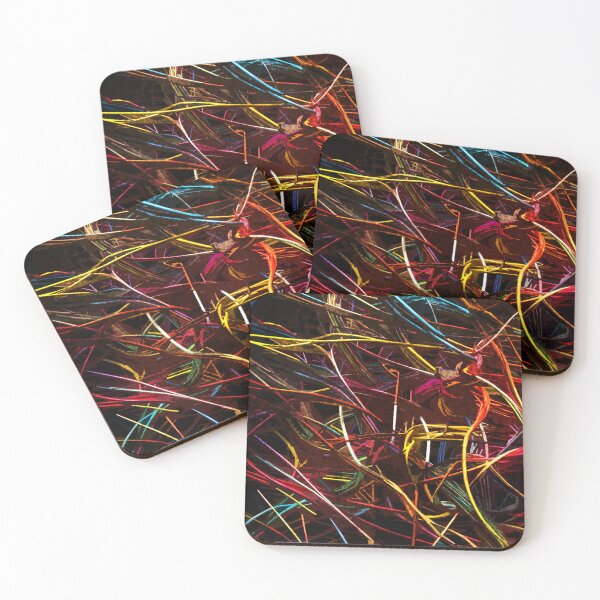 Item preview, Abstract wires designed and sold by kinpirks.