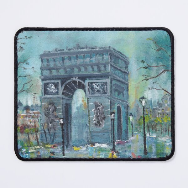 Item preview, Arc de Triomphe Paris France designed and sold by MysticOzzy.