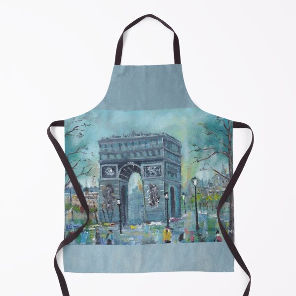 Item preview, Arc de Triomphe Paris France designed and sold by MysticOzzy.