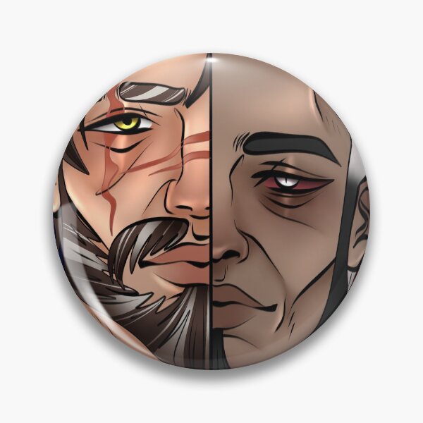 Item preview, Two Halves designed and sold by BlackL0tusArt.