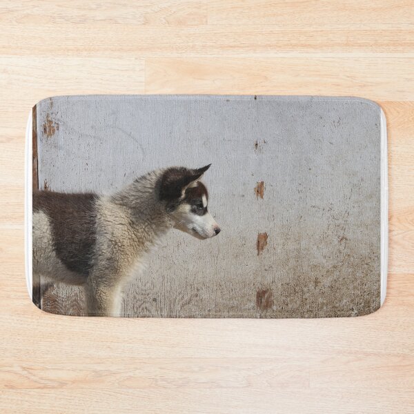 Item preview, Greenland Sled Pup designed and sold by AWanderingMind.