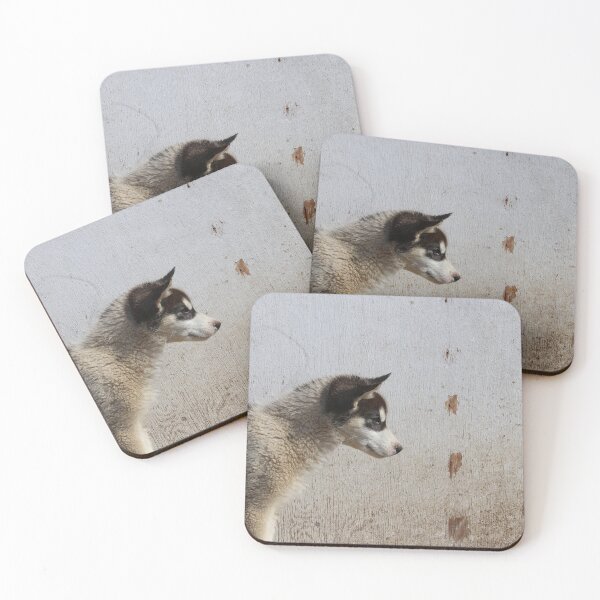 Item preview, Greenland Sled Pup designed and sold by AWanderingMind.