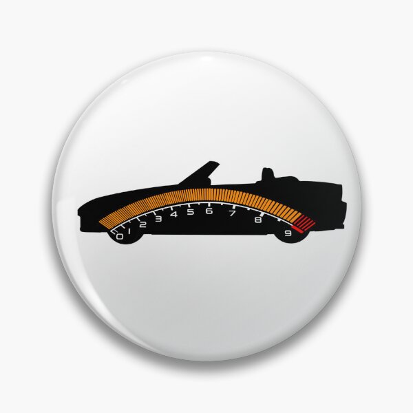 Item preview, The tachometer, with its owner designed and sold by MiQuintaRuta.