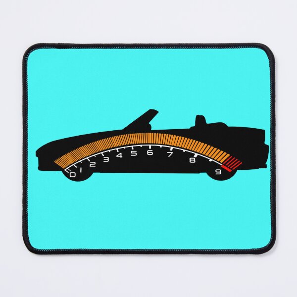 Item preview, The tachometer, with its owner designed and sold by MiQuintaRuta.