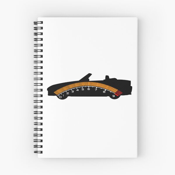 Item preview, The tachometer, with its owner designed and sold by MiQuintaRuta.