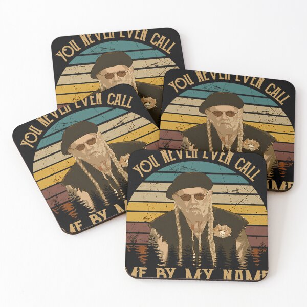 Item preview,  You Never Even Call Me By By Name Vintage David Allan Coe Gifts designed and sold by mummygummy.