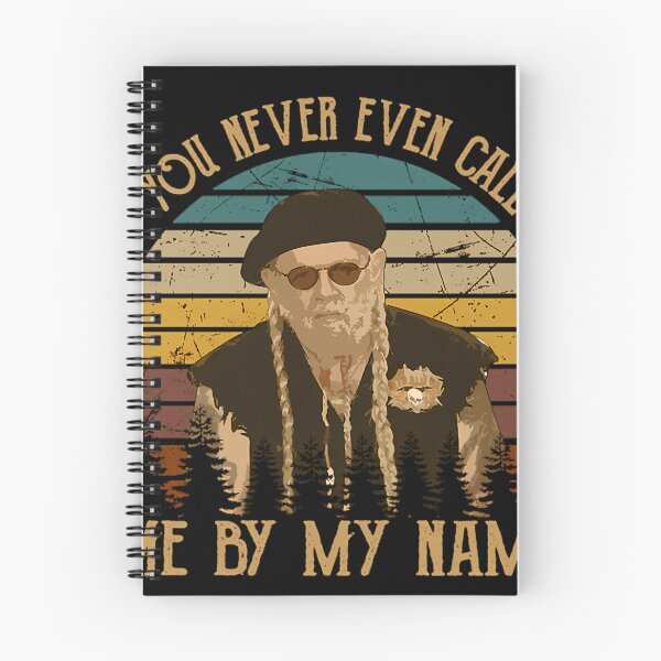 Item preview,  You Never Even Call Me By By Name Vintage David Allan Coe Gifts designed and sold by mummygummy.