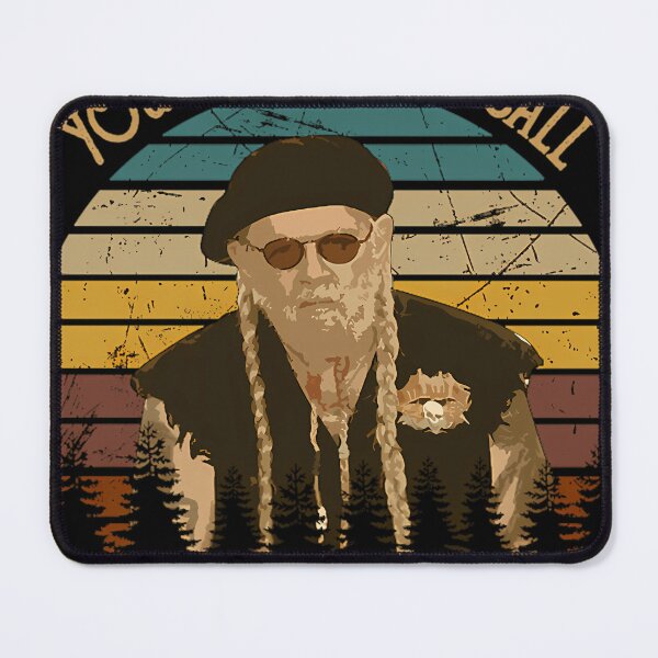Item preview, You Never Even Call Me By By Name Vintage David Allan Coe Gifts designed and sold by mummygummy.