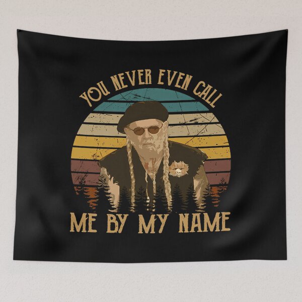 Item preview,  You Never Even Call Me By By Name Vintage David Allan Coe Gifts designed and sold by mummygummy.